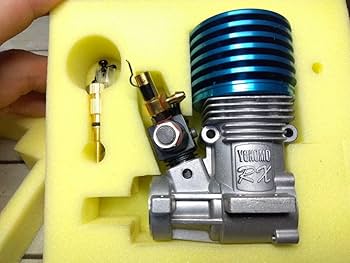 Amazon.co.jp: 660 ヨコモ RX-12 エンジン RCカー専用 : おもちゃ